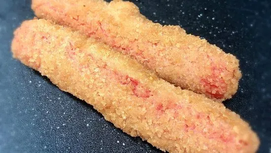 炸蟹條 / 3. Fried Crab Stick (2)