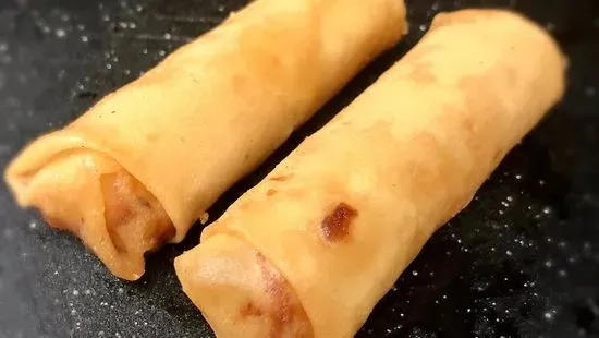 上海卷/ 1. Crispy Spring Chicken Roll (2)