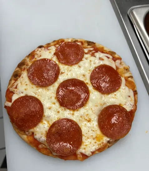 mini pizza