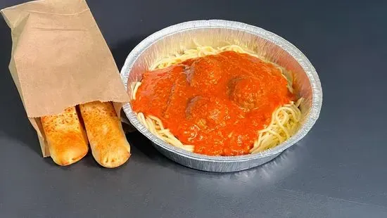 1. Spaghetti