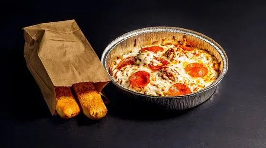 4. Baked Spaghetti