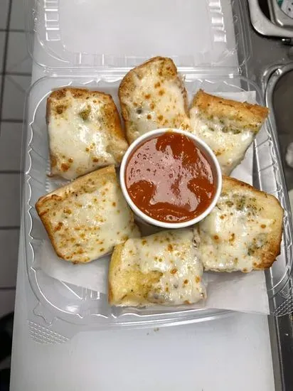 Garlic Bread cheese