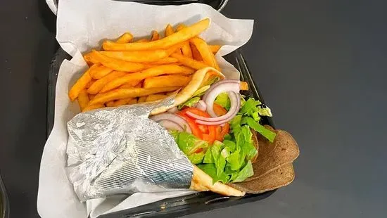 12. Gyro Sandwich