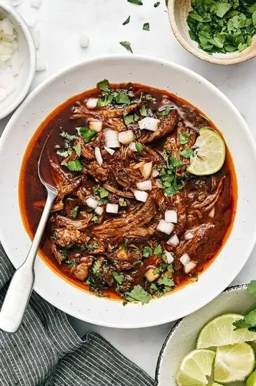 Birria beef