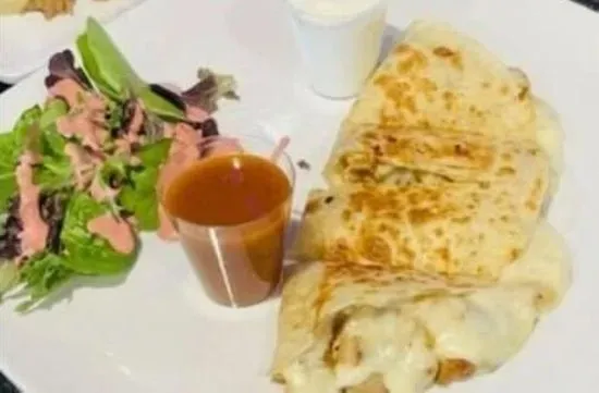 Quesadillas