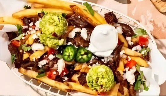 Diablo Fries