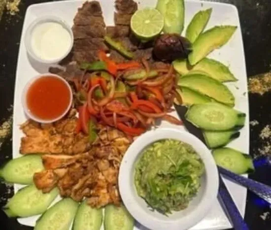 Keto Friendly Plate