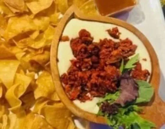 Chorizo Queso Dip