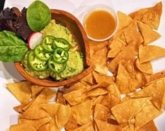 Guac & Chips