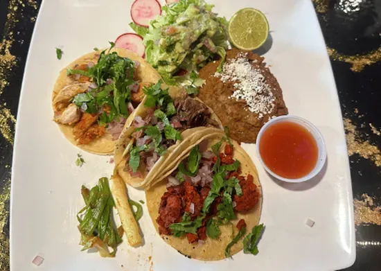 Trio Tacos