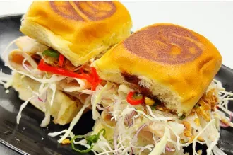Chashu Slider