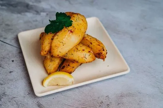 Lemon Potatoes