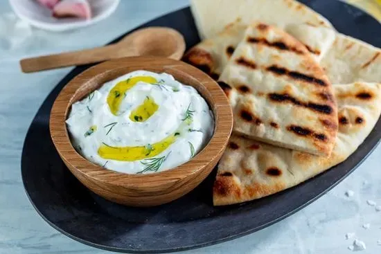 Tzatziki App