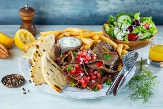 Gyro Plate