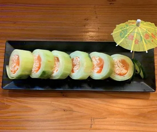 Salmon Naruto