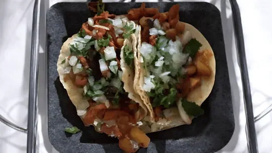 Tacos Al Pastor