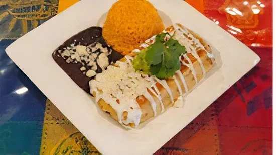 Chimichangas