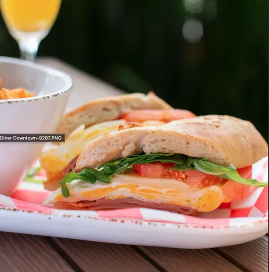 Breakfast Sandwich