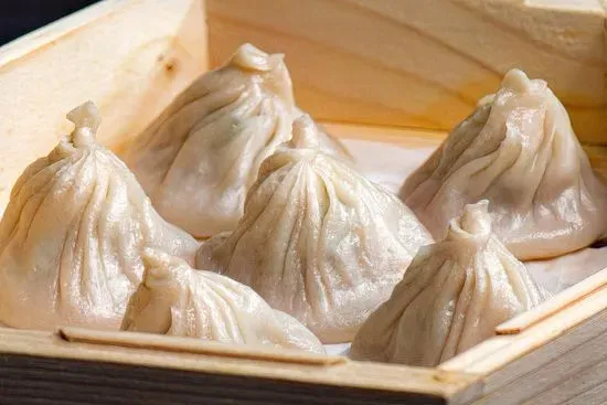 Pork Soup Dumpling (3)