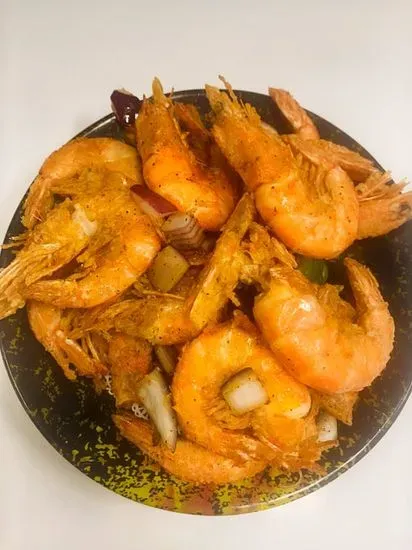 Salt & Pepper Shrimp