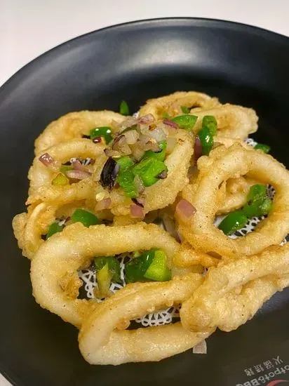 Salt & Pepper Calamari