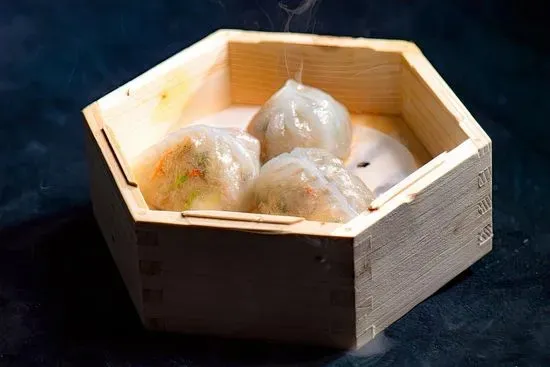 Mushroom Dumpling (3)