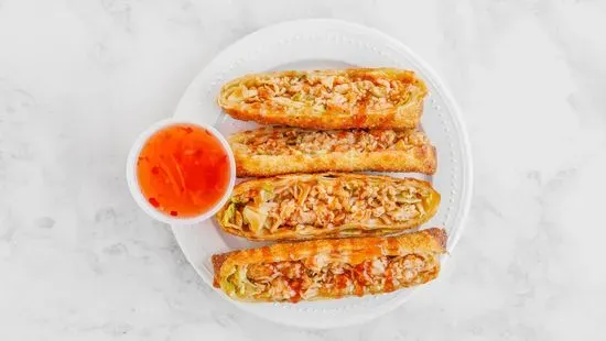 Lobster Egg Rolls(2)