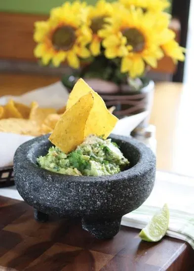 Guacamole & Chips