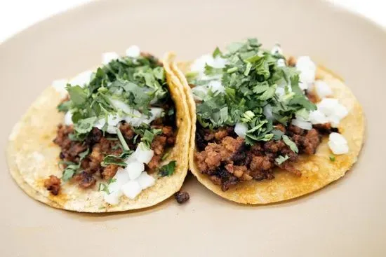 Taco Chorizo