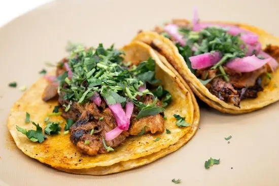 Taco Cochinita Pibil