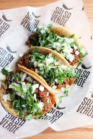 Taco Ground Beef