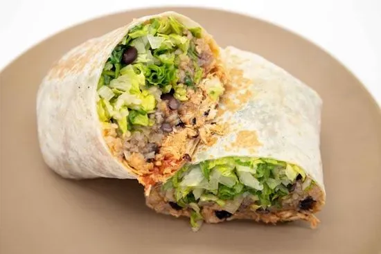 Burrito Chipotle