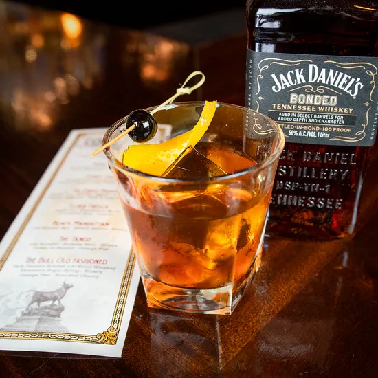 The Bull Old Fashioned