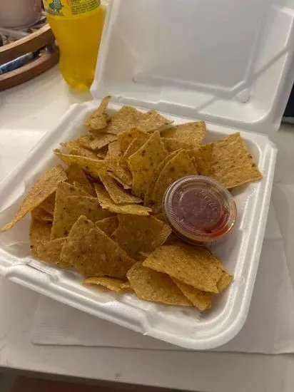 Chips & Salsa