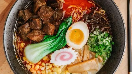 Volcano Ramen