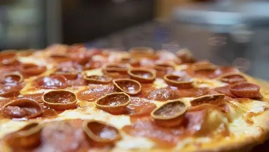 Pepperoni Trio Pizza