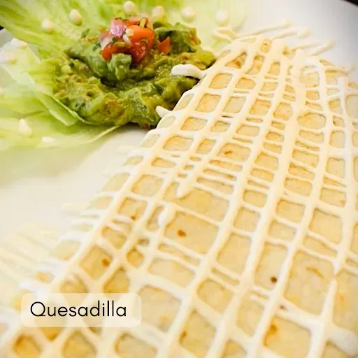 QUESADILLAS