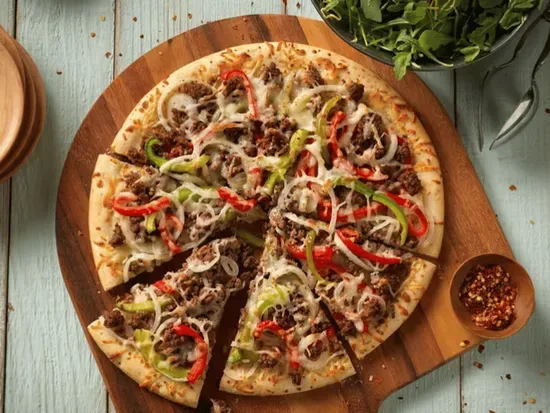 MEAT PIZZA 