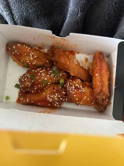 Taiwanese Popcorn Chicken