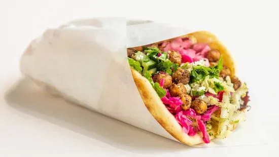 Build Your Own Pita