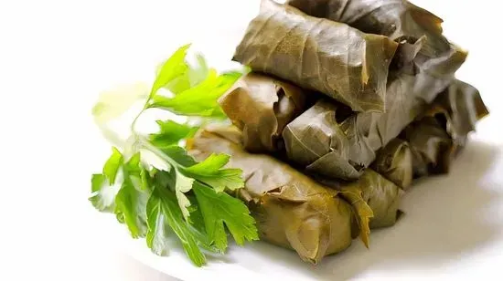 10 Pieces Dolmades