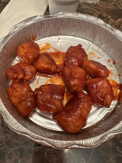 10 Wings (Boneless)