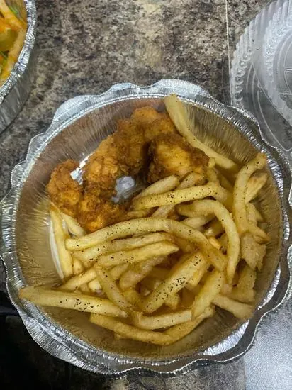 Kids Chicken Strips