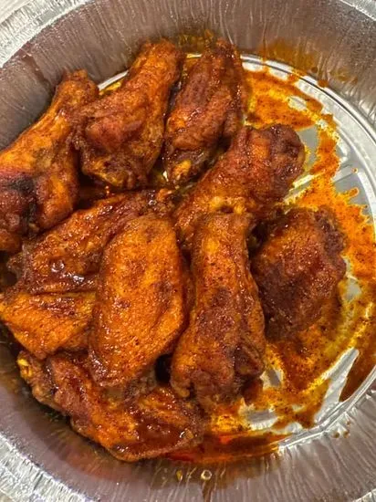 10 Wings (Traditional)