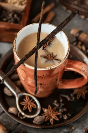 Vanilla Chai Latte