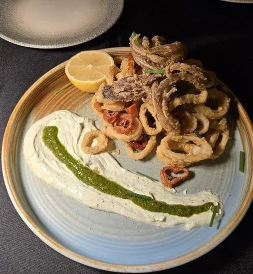 Calamari Fritti