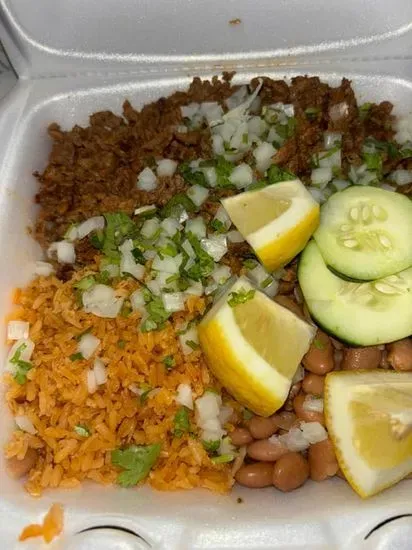 Burrito Bowl
