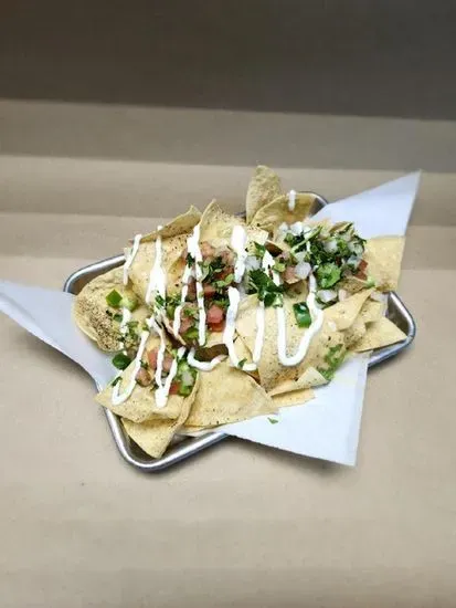 MVPs Loaded Nachos