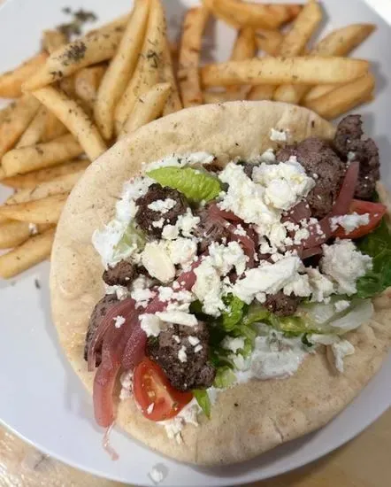 Steak Gyro