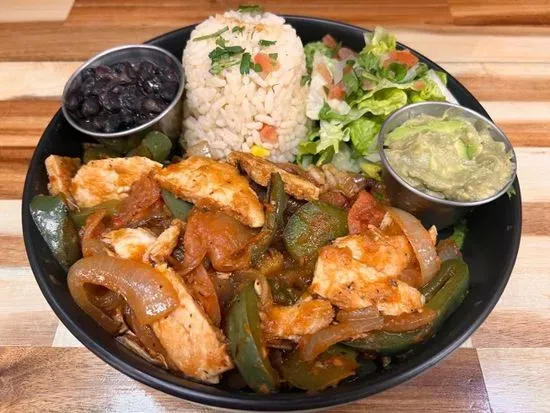 Fajita Bowl
